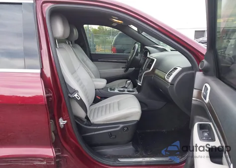 2018 Jeep Grand Cherokee Sterling Edition 4X4 from USA, damaged, VIN 1C4RJFBT8JC236538